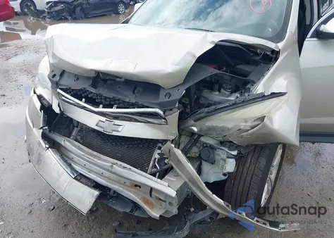 2013 Chevrolet Equinox Ltz from USA, damaged, VIN 2GNFLFE39D6165105